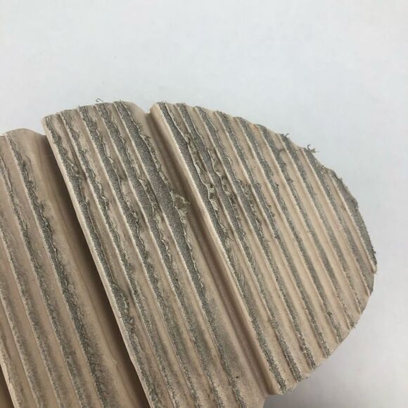 Corso Como Lana tan leather platform sandals size 8 - Picture 9 of 11